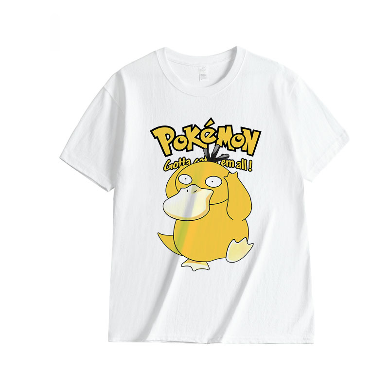 精靈寶可夢 2024親子情侶男女同款 T恤