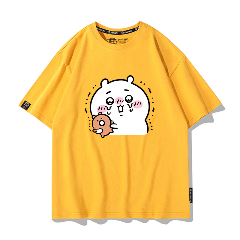 Chiikawa 2024親子情侶男女同款 T恤