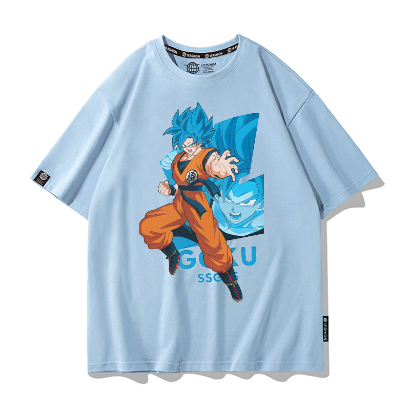 七龍珠 2024親子情侶男女同款 T恤