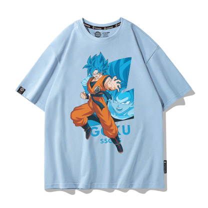 七龍珠 2024親子情侶男女同款 T恤