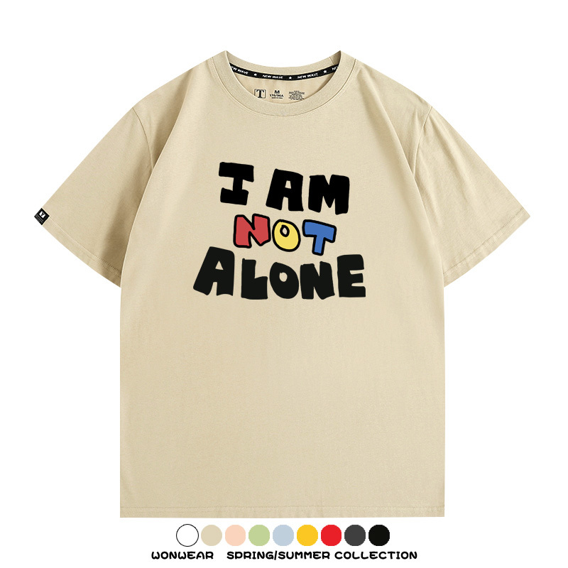 孤獨搖滾後藤一里同款 親子情侶寬鬆短袖T