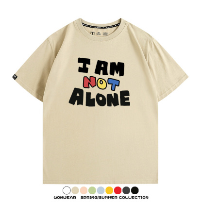 孤獨搖滾後藤一里同款 親子情侶寬鬆短袖T