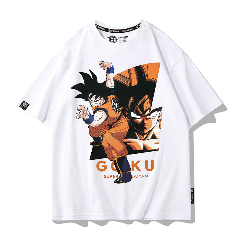 七龍珠 2024親子情侶男女同款 T恤
