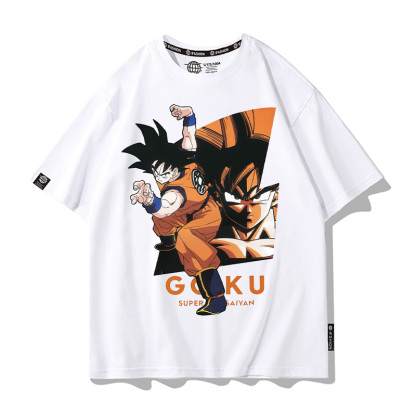 七龍珠 2024親子情侶男女同款 T恤