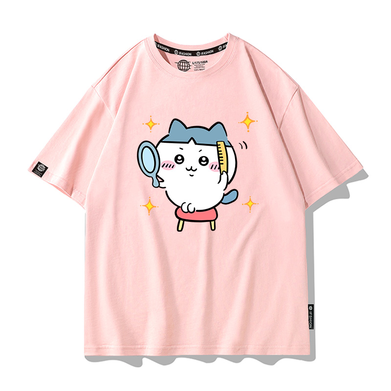 Chiikawa 2024親子情侶男女同款 T恤