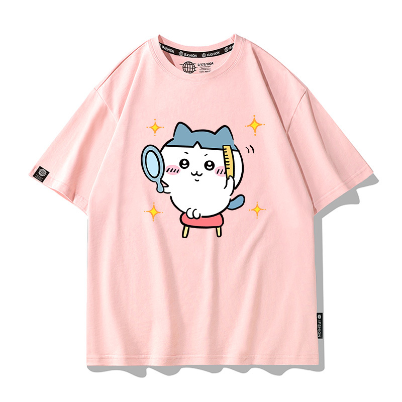 Chiikawa 2024親子情侶男女同款 T恤