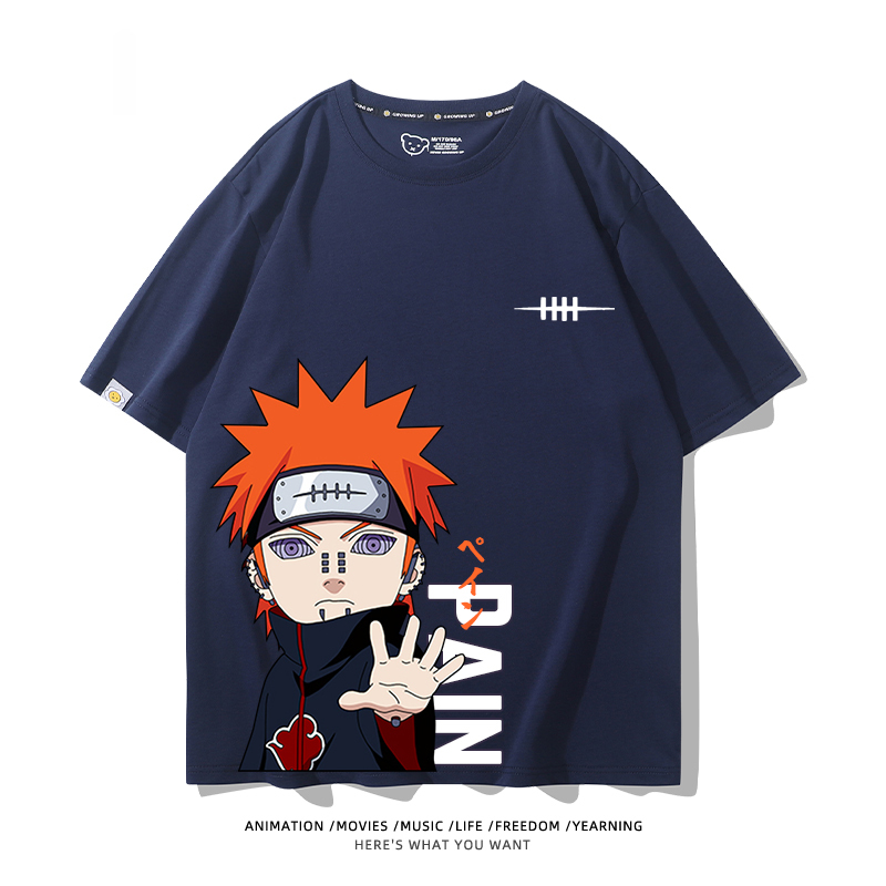 火影忍者 2024親子情侶男女同款 T恤