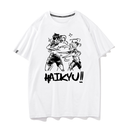 排球少年 2024親子情侶男女同款 T恤