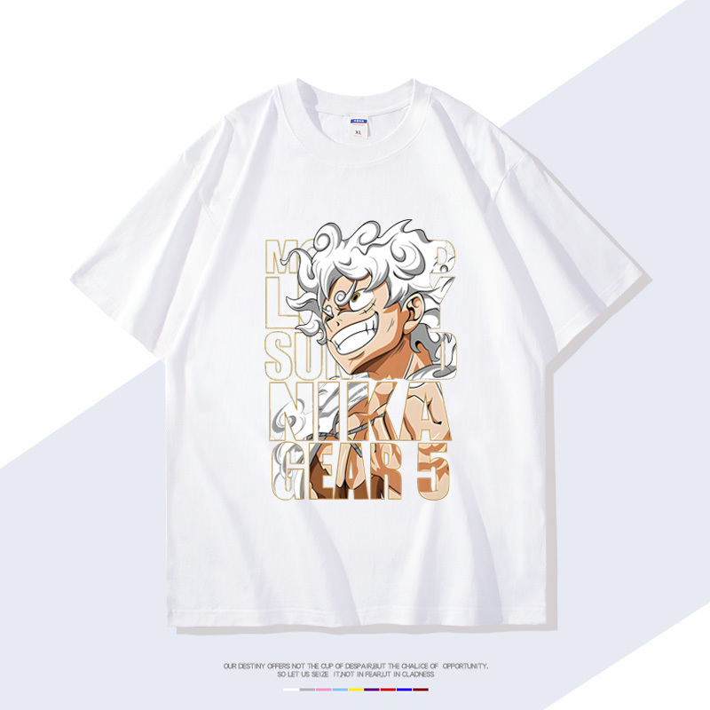 航海王 2024親子情侶男女同款 T恤