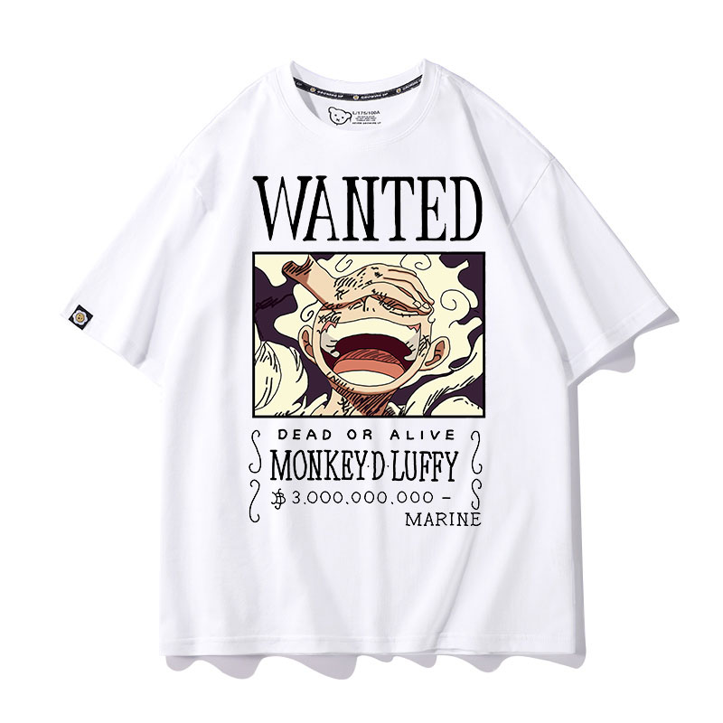 航海王 2024親子情侶男女同款 T恤