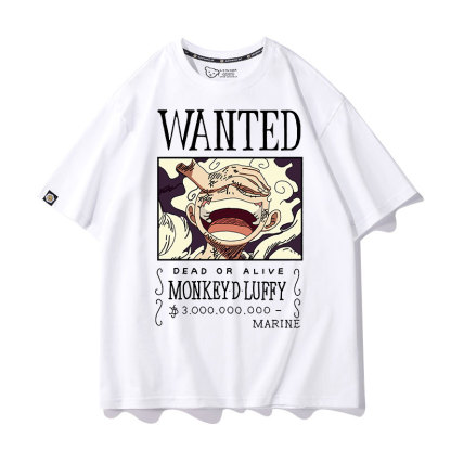 航海王 2024親子情侶男女同款 T恤