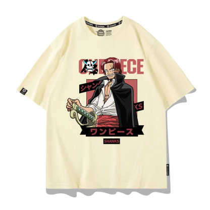 航海王 2024親子情侶男女同款 T恤