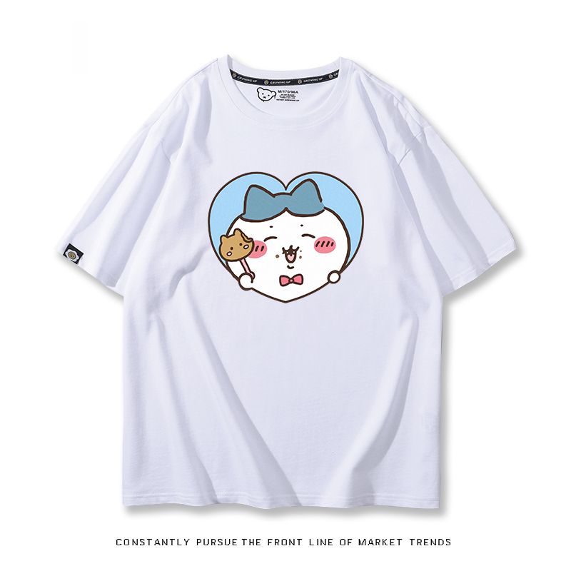 Chiikawa 2024親子情侶男女同款 T恤