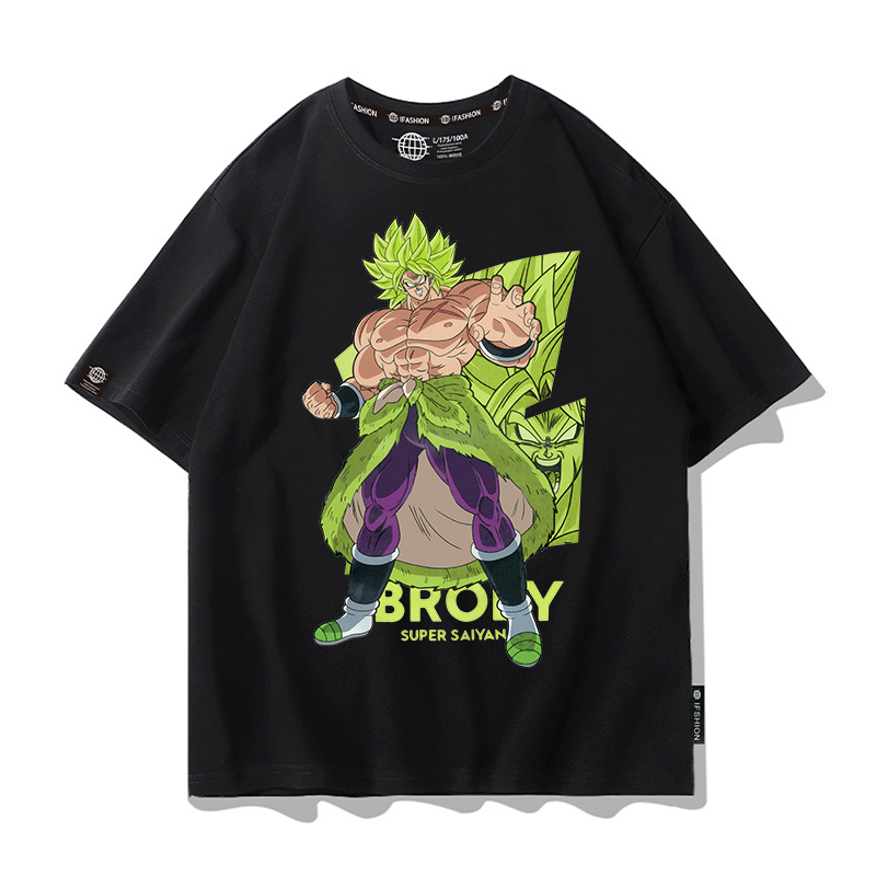 七龍珠 2024親子情侶男女同款 T恤