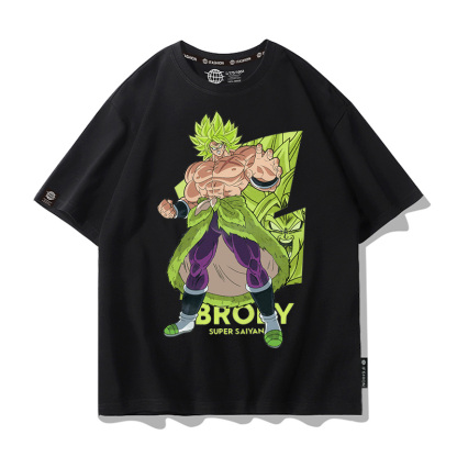 七龍珠 2024親子情侶男女同款 T恤
