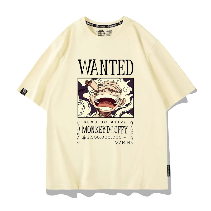 航海王 2024親子情侶男女同款 T恤