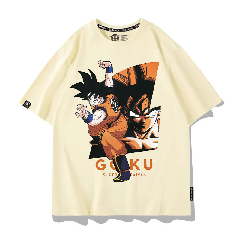 七龍珠 2024親子情侶男女同款 T恤