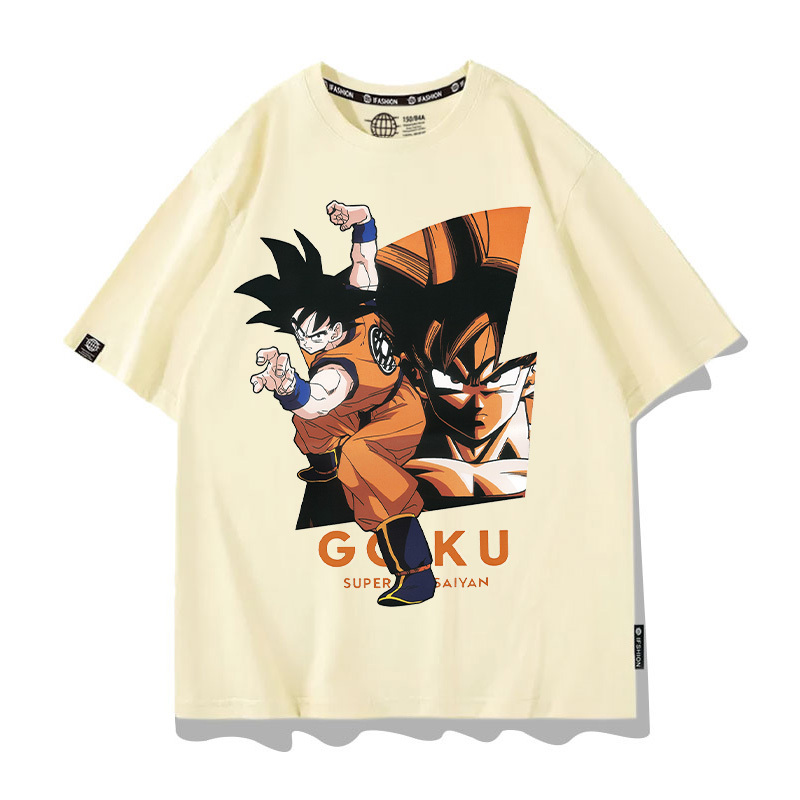 七龍珠 2024親子情侶男女同款 T恤