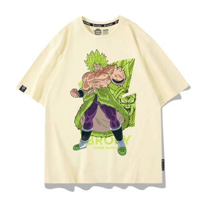 七龍珠 2024親子情侶男女同款 T恤