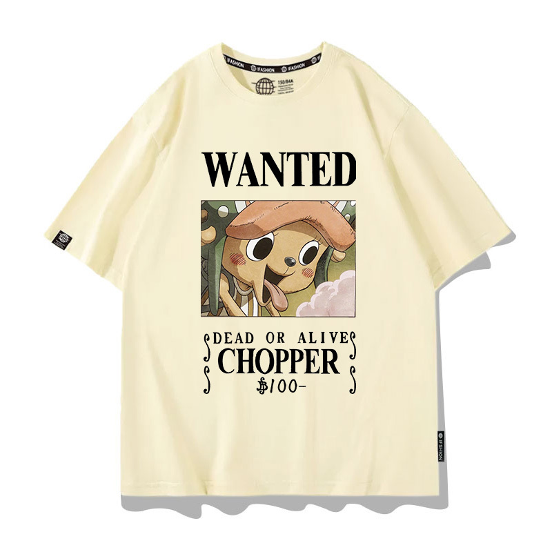 航海王 2024親子情侶男女同款 T恤