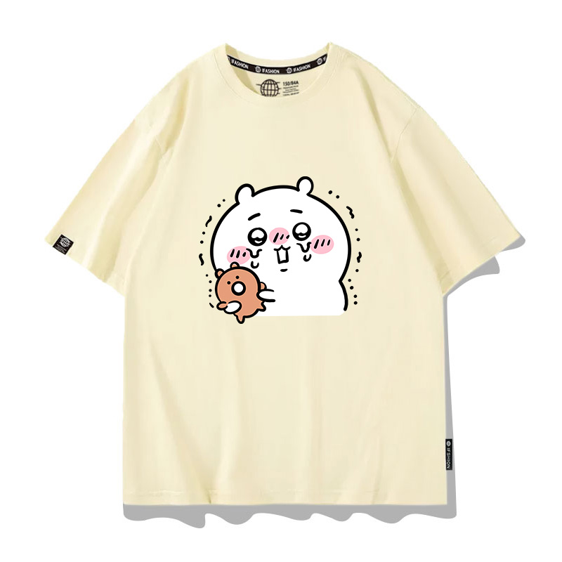 Chiikawa 2024親子情侶男女同款 T恤