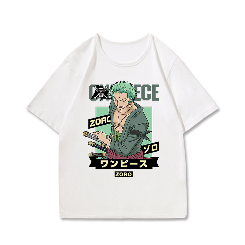 航海王 2024親子情侶男女同款 T恤