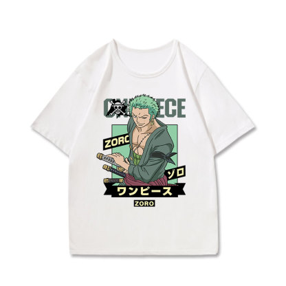 航海王 2024親子情侶男女同款 T恤