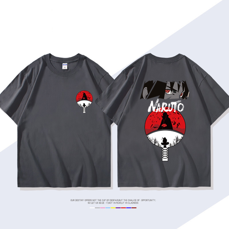 火影忍者 2024親子情侶男女同款 T恤