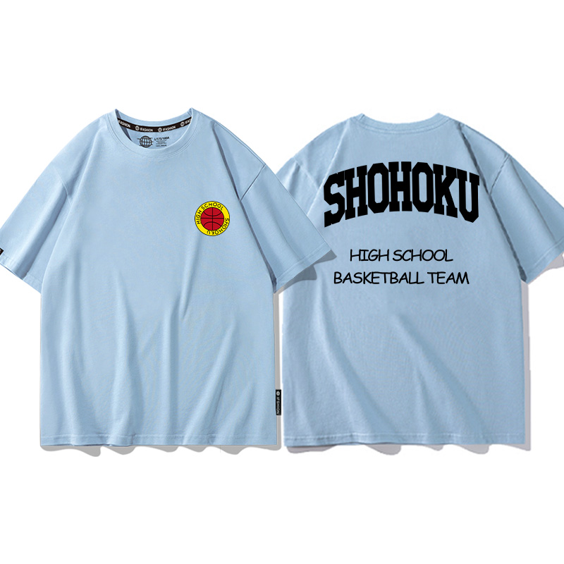 灌籃高手 2024親子情侶男女同款 T恤