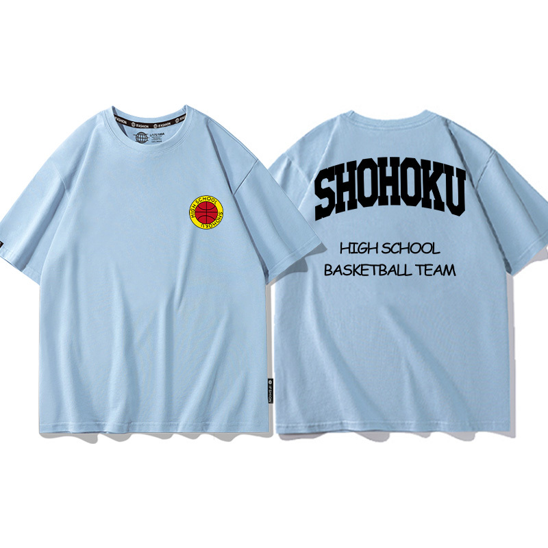 灌籃高手 2024親子情侶男女同款 T恤