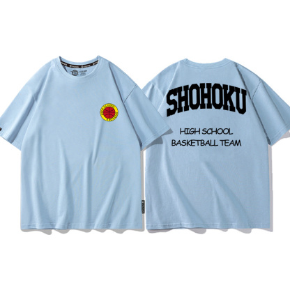 灌籃高手 2024親子情侶男女同款 T恤