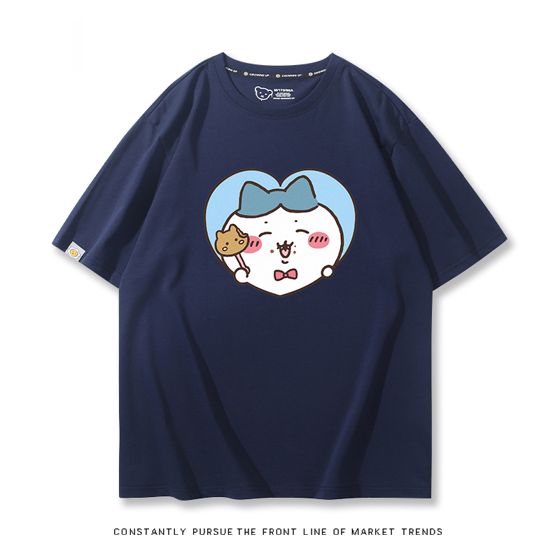 Chiikawa 2024親子情侶男女同款 T恤