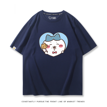 Chiikawa 2024親子情侶男女同款 T恤