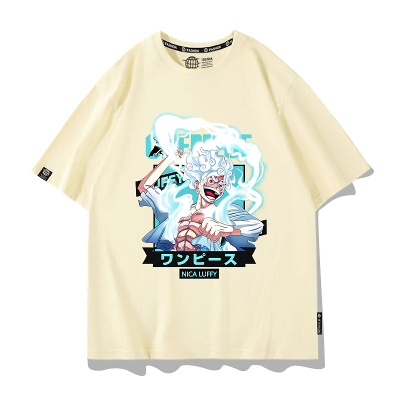 航海王 2024親子情侶男女同款 T恤