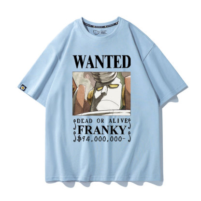 航海王 2024親子情侶男女同款 T恤