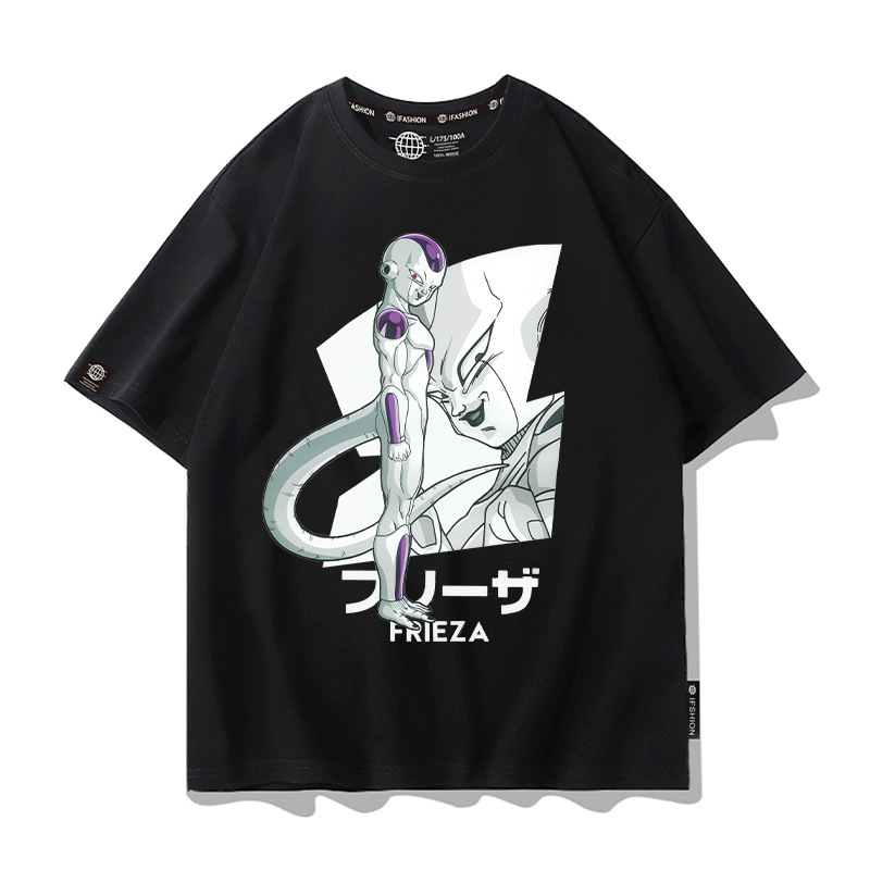 七龍珠 2024親子情侶男女同款 T恤