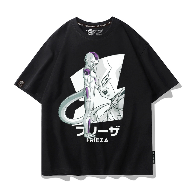 七龍珠 2024親子情侶男女同款 T恤