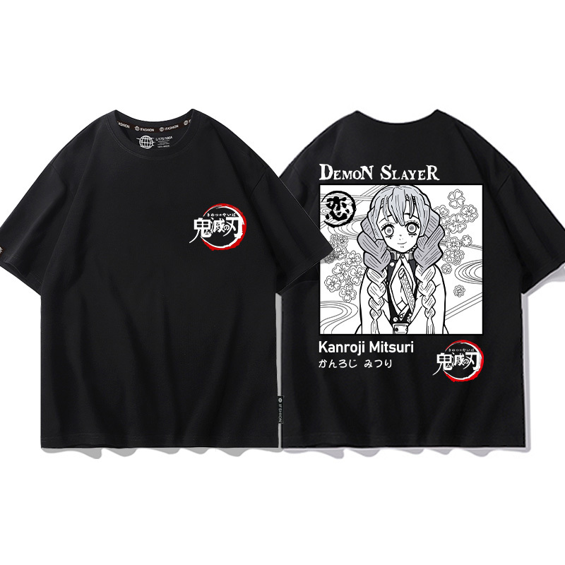 鬼滅之刃 2024親子情侶男女同款 T恤
