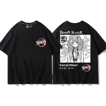 鬼滅之刃 2024親子情侶男女同款 T恤