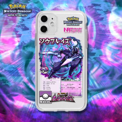 蘋果 系列寶可夢 透明防摔軟殼