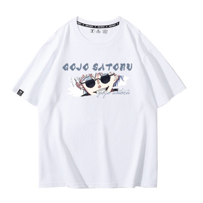 咒術回戰 2024親子情侶男女同款 T恤