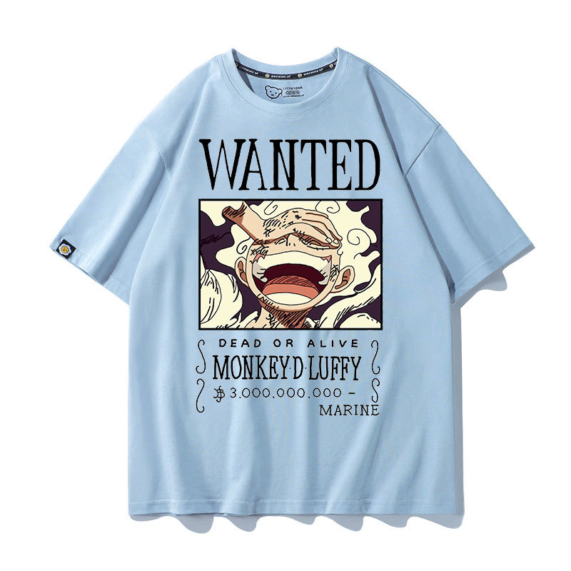 航海王 2024親子情侶男女同款 T恤