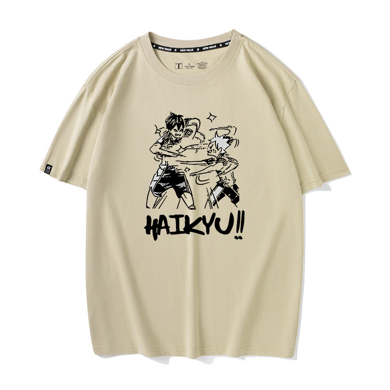 排球少年 2024親子情侶男女同款 T恤