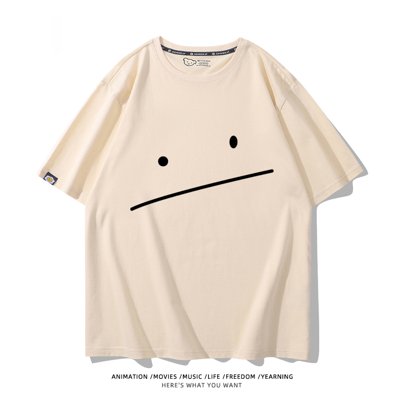 寶可夢 2024親子情侶男女同款 T恤