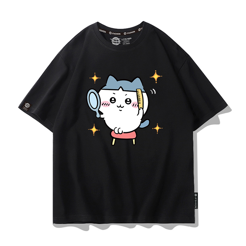 Chiikawa 2024親子情侶男女同款 T恤