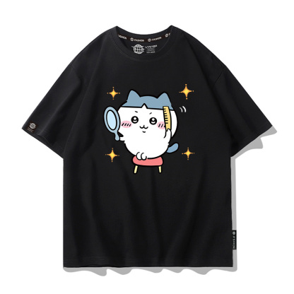 Chiikawa 2024親子情侶男女同款 T恤