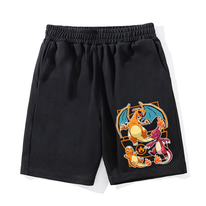 精靈寶可夢 2024親子情侶男女同款 T恤