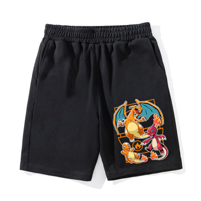 精靈寶可夢 2024親子情侶男女同款 T恤