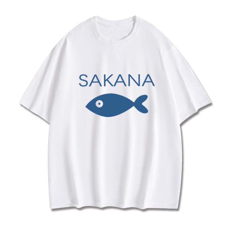 夏日重現 2024親子情侶男女同款 T恤