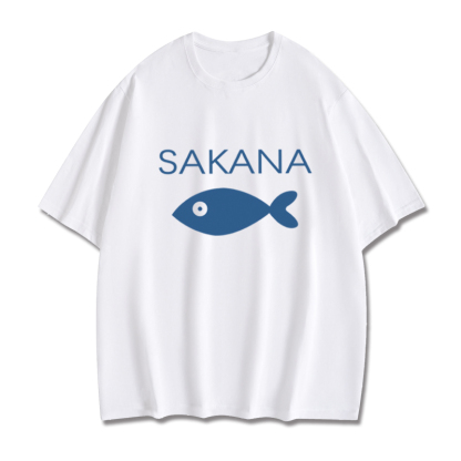 夏日重現 2024親子情侶男女同款 T恤